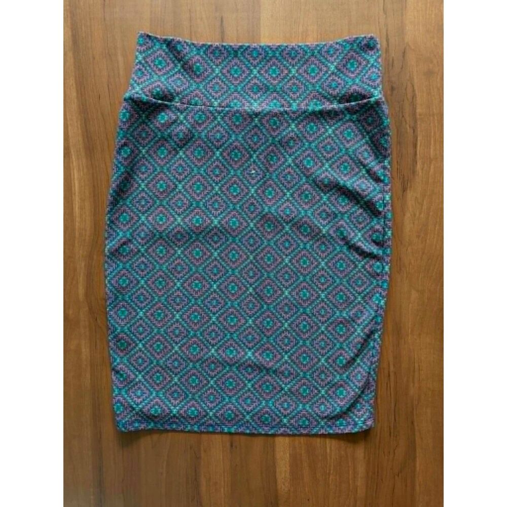 LulaRoe Pencil Skirt- Medium